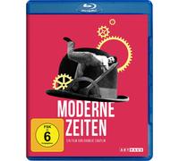 MODERNE ZEITEN - MOVIE (Blu-ray) (Importación USA)