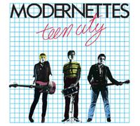 Modernettes Teen City (CD) EP (Importación USA)