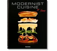 Modernist Cuisine At Home