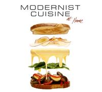 Modernist cuisine at home (FOOD-COOK)