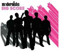 Modernists,The - Big Score (Aust Excl)