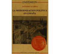 Modernización política en España, la