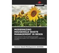 Modernizing Household Waste Management in Benin: Improvement of the household solid waste management system from COGEDA/DST to SGDS SA in Cotonou