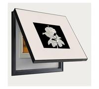 Moderno arte de pared extraíble para medidor eléctrico y cubierta segura, decoración creativa de interiores, Quadro Contatore 40 x 50 cm, elegante decoración del hogar