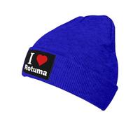 Moderno Beanie de Gorro, Me Encanta Rotuma, Antiviento Sombreros de Invierno, Gorro de Punto para Deporte, Esquí, Mujer