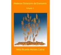 Moderno Dicionário De Economia (ebook)