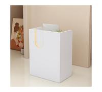 Moderno escritorio de recepción con luces LED, mostrador rústico para cajeros, gran almacenamiento, mesa frontal para recepcionista, 100 cm, solución de espacio pequeño