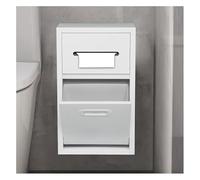 Moderno estante de almacenamiento de pared empotrado de acero inoxidable, no necesita azulejos, baño elegante para ahorrar espacio y diseño elegante