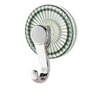 Moderno estante de organización de baño con ganchos de ventosa resistentes, toallas, batas, mochilas, perchas, decoración del hogar, cierres para colgar toallas