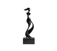 Moderno Figuras abstractas, esculturas de madera, piezas arte, decoraciones for vestíbulos y oficinas, muebles for el hogar Escultura