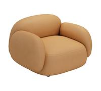 Moderno juego de sofá seccional, elegante sofá con marco de madera maciza, cómodo sillón minimalista para sala de estar