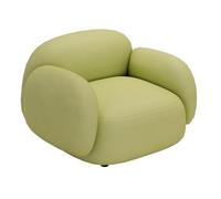 Moderno juego de sofá seccional, elegante sofá con marco de madera maciza, cómodo sillón minimalista para sala de estar