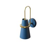 Moderno Llevó Luces de Pared de Metal Sombra Interior Creativo Simple Estilo Nórdico Iluminación de la Pared Sconce Lámpara de Pared Accesorio para Dormitorio Junto a la Cama Sala de Estar Lectura Pas