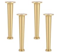 Moderno marco de patas de mesa de metal con ventosa y tornillo para una base segura del escritorio de comedor