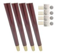 Moderno marco de patas de mesa de metal con ventosa y tornillo para una base segura del escritorio de comedor