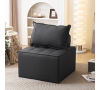 Moderno sillón giratorio de 360° para juegos con posiciones ajustables y soporte cómodo