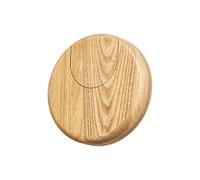 Moderno soporte de madera para guitarra, bajo, minimalista, ganchos de metal compactos y seguros, fácil configuración para el hogar, sala de música, montaje en pared de madera, gancho para equipo de