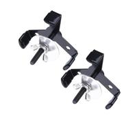 Moderno soporte de pared de tres tornillos, protector de metal inoxidable para cascos de fútbol, decoración del hogar, soporte de pared de fútbol, estructura reforzada contra arañazos, adecuado para