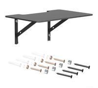 Moderno soporte de proyector acrílico para montaje en pared, estante flotante negro para cine en casa, oficina, sala de educación, para almacenamiento de medios