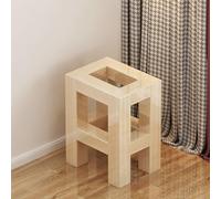 Moderno soporte para tocadiscos de mediados de siglo, elegante estante flotante de madera para reproductores de DVD, consolas de juegos y equipos de audio, centro de entretenimiento que ahorra espacio