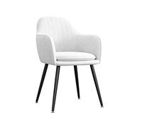 Moderno taburete de maquillaje con patas de metal negro para tocador, taburete, zapatos, asiento de terciopelo rosa, silla de tocador de estilo nórdico