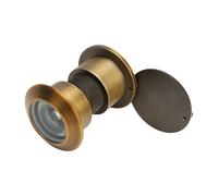 Moderno visor de seguridad para el hogar, ángulo amplio de 200 grados, para puertas delanteras, accesorios de repuesto para el hogar, fácil instalación