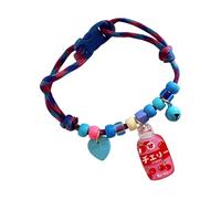 Moderno y flexible para perro y collar de poliamida, accesorio de sonido para animales pequeños a grandes, collar de perro con diseño ajustable