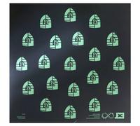 MODESELEKTOR FEAT. FLOHIO - SOCIAL DISTANCING [Vinilo]