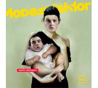 Modeselektor Happy Birthday (CD) Album (Importación USA)
