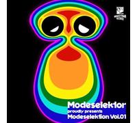 Modeselektor Proudly - Vol. 1-Modeselektor Proudly Presents-Modeselektion [Vinilo]