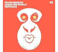 Modeselektor - Vol. 2-Happy Birthday! Remixed [Vinilo]