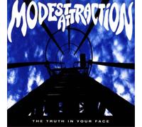 Modest Attraction The Truth in Your Face (CD) Album (Importación USA)