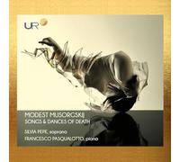 MODEST MISORGSKIJ - SONGS&DANCES OF DEATH