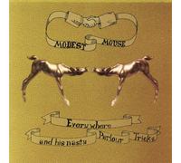 Modest Mouse Everywhere and His Nasty Parlour Tricks (Vinyl) (Importación USA)