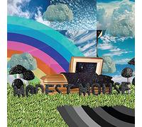 Modest Mouse – The Golden Casket – Caja Deluxe edición limitada (CD + camiseta)