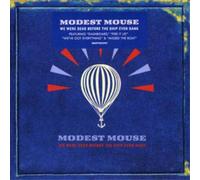 Modest Mouse We Were Dead Before the Ship Even Sank (CD) Album (Importación USA)