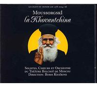 Modest Moussorgski: La Khovantchina