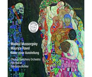 Modest Mussorgs Modest Mussorgsky/Maurice Ravel: Bilder E (CD) (Importación USA)