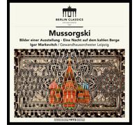 Modest Mussorgs Mussorgski: Bilder Einer Ausstellung/. (Vinyl) (Importación USA)