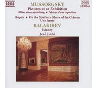 Modest Mussorgs Mussorgsky: Pictures at an Exhibition/Bal (CD) (Importación USA)