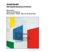 Modest Mussorgs Mussorgsky: Pictures at an Exhibition/Kho (CD) (Importación USA)