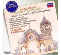 Modest Mussorgs Pictures at an Exhibition (Ashkenazy, Phi (CD) (Importación USA)