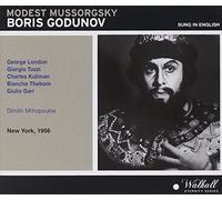 Modest Mussorgsky (1839-1881) - Boris Godunov