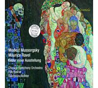 Mussorgsky/Ravel – Bilder Einer Ausstellung – NAXOS