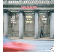 Modest Mussorgsky - Modest Mussorgsky: Pictures at an Exhibition