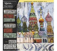 Modest Mussorgsky Musorgsky: Pictures from an Exhibition/... (Vinyl) 12" Album