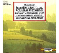 Modest Mussorgsky - Mussorgsky;Bilder Einer Aus