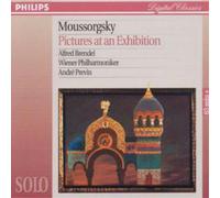Modest Mussorgsky Mussorgsky: Pictures at an Exhibition (CD) (Importación USA)