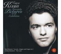 Modest Mussorgsky Mussorgsky: Pictures at an Exhibition (CD) (Importación USA)