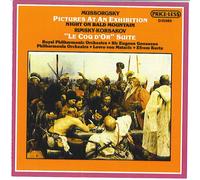 Modest Mussorgsky - Mussorgsky: Pictures At An Exhibition - Night on Bald Mountain / Rimsky-Korsakov: Le Coq d'Or Suite